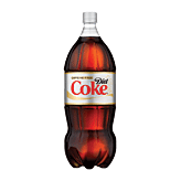 Coke  diet cola, caffeine free Full-Size Picture